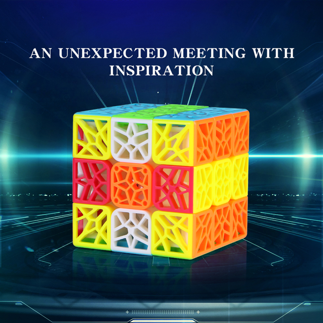 QiYi DNA 3x3-xinru shop