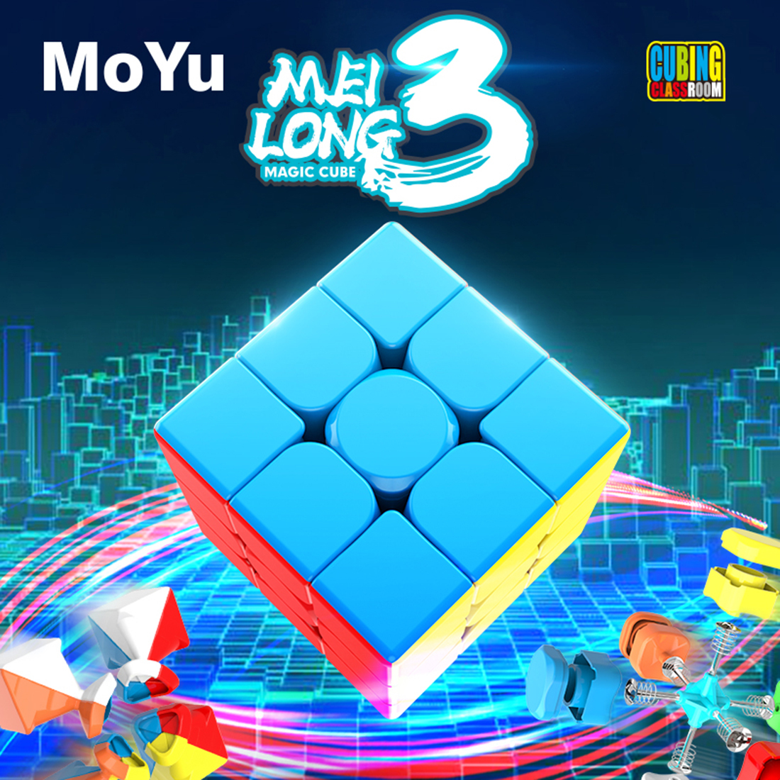 MoYu MeiLong 3x3-xinru shop