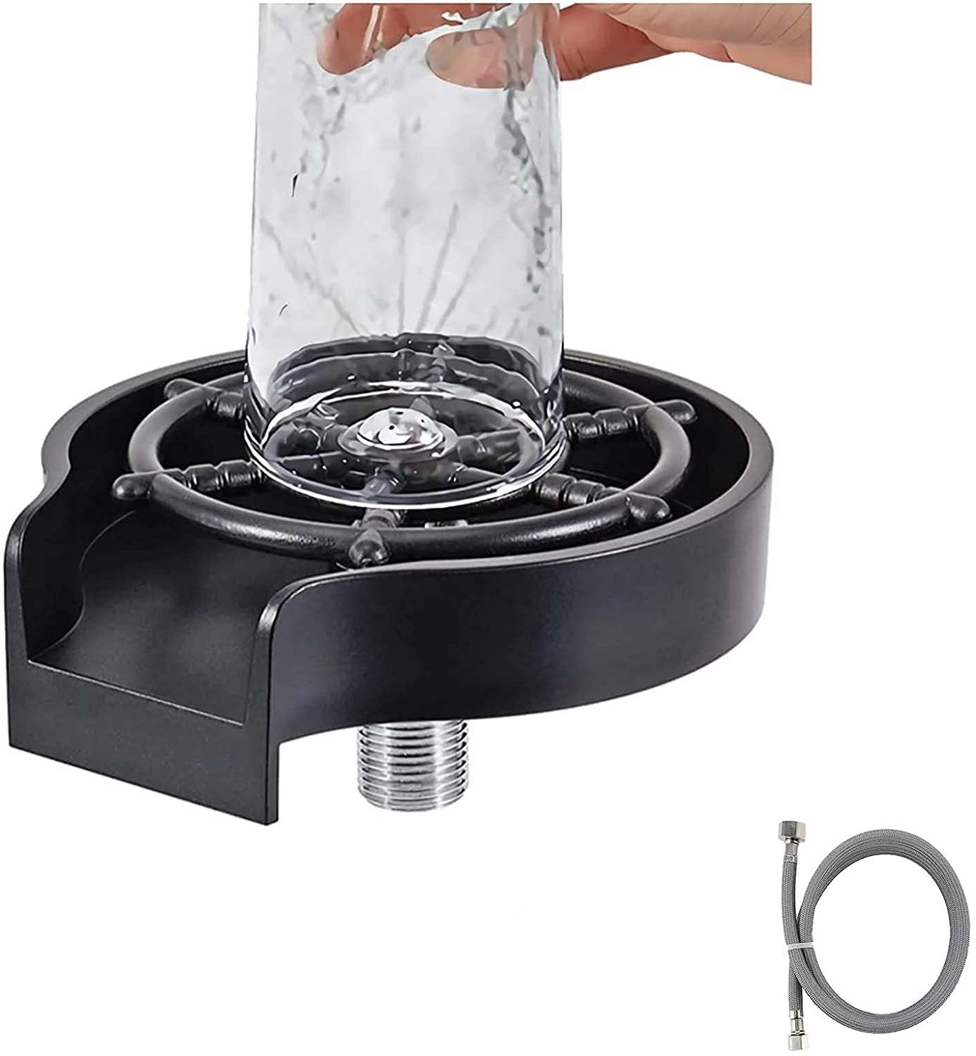 Kitchen Sink Glass Rinser-xinru