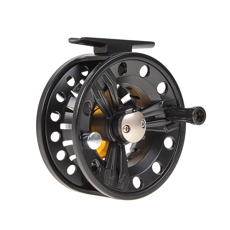 FB85 Aluminum Alloy Fly Fishing Wheel-xinru shop
