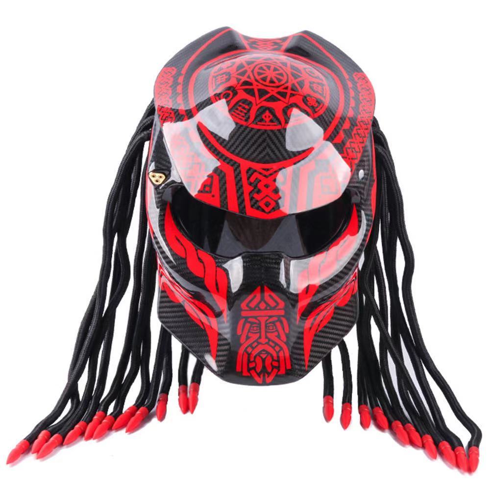 Predator Helmet-xinru shop