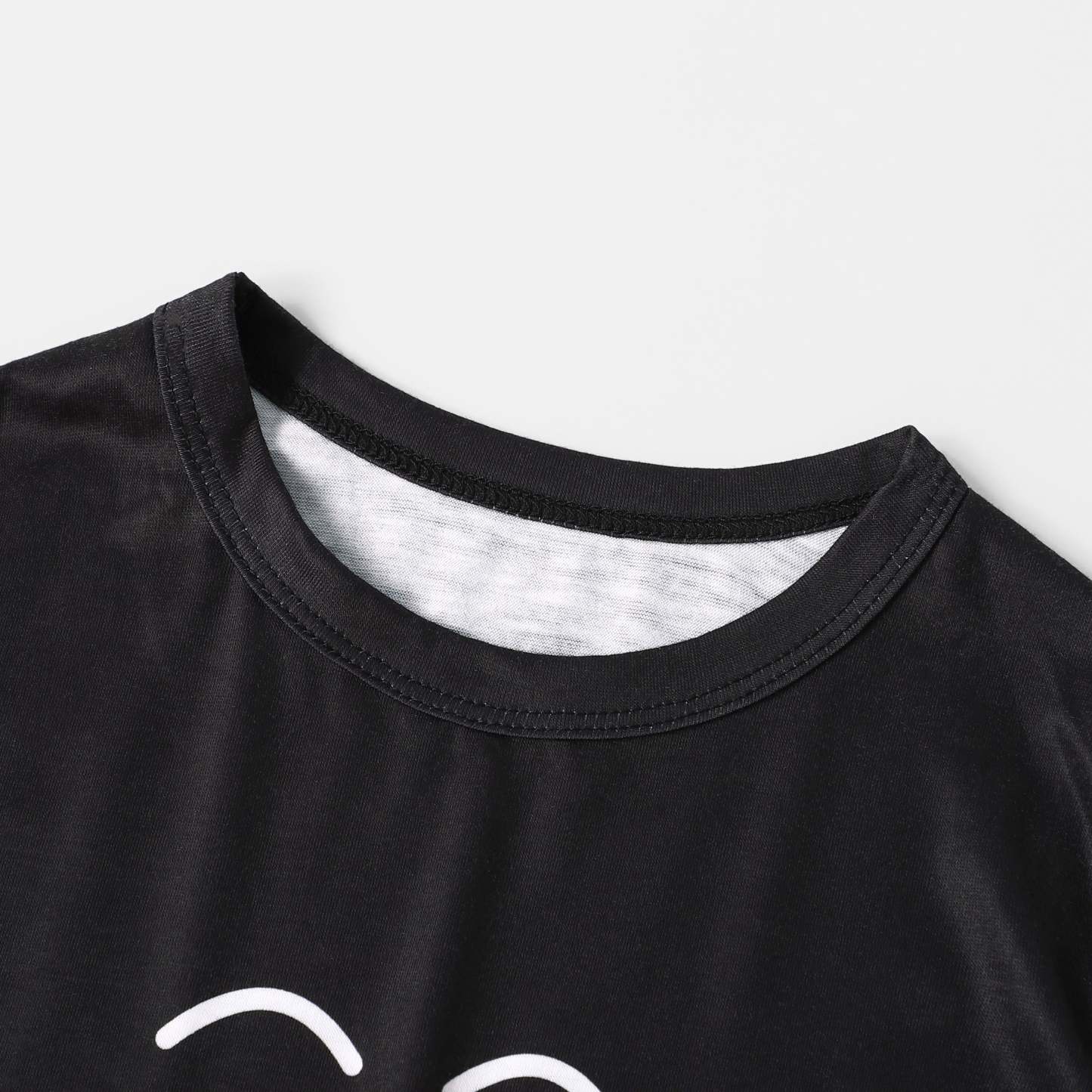 Plus Size Snowman Printed Plaid Design Christmas Family Matching Pajamas-xinru shop