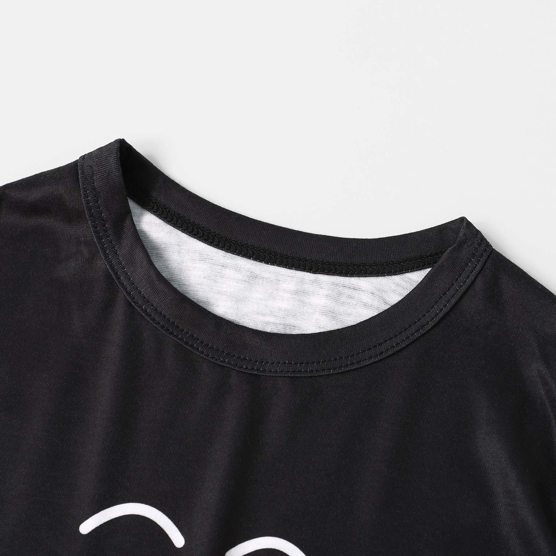 Plus Size Snowman Printed Plaid Design Christmas Family Matching Pajamas-xinru shop