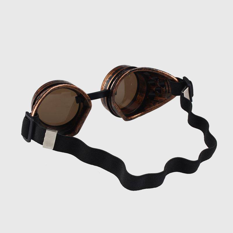 Steampunk Multi-color Halloween Costume Glass-xinru