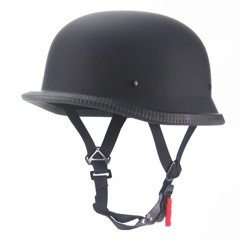 Summer Retro Half Helmet-xinru shop