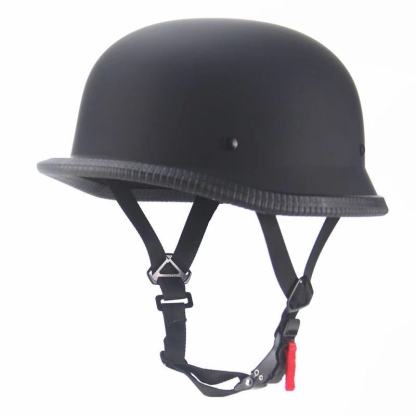 Summer Retro Half Helmet-xinru shop