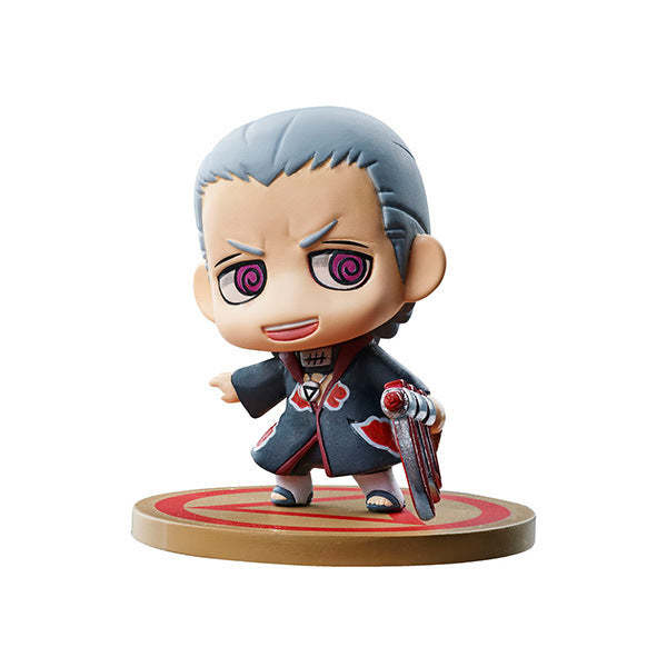 New Naruto Anime Figures Q Version Kawaii Shippuden Toys Doll-xinru