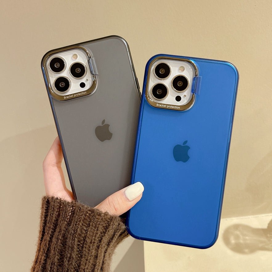 Metal Camera Bracket Case-xinru