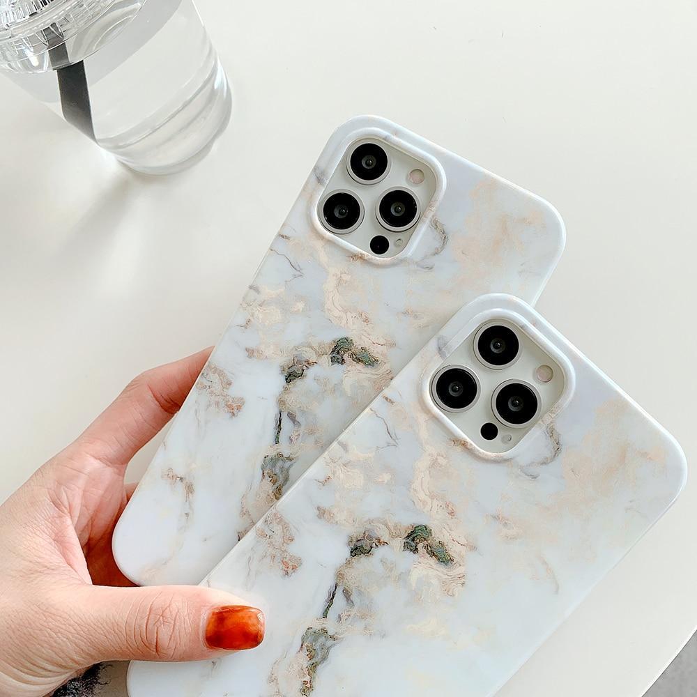 Luxury Marble Case-xinru