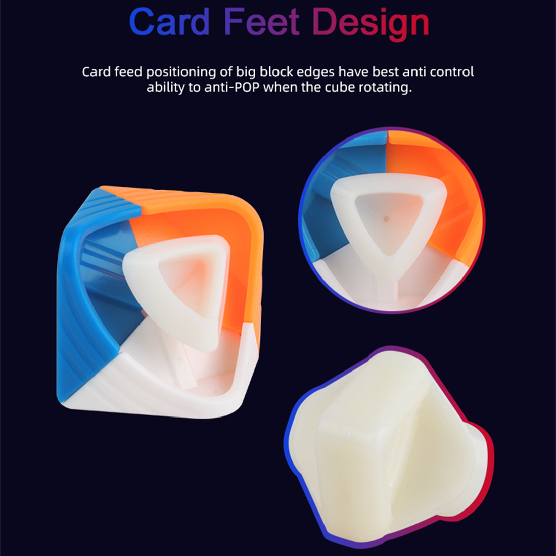 YuXin Black Kirin 2x2-xinru shop