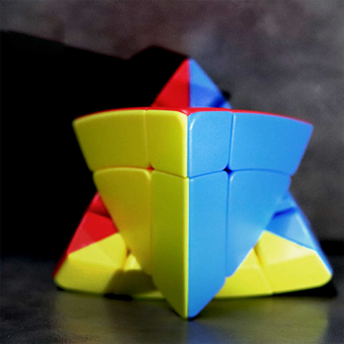 ShengShou Jing Pyraminx-xinru shop