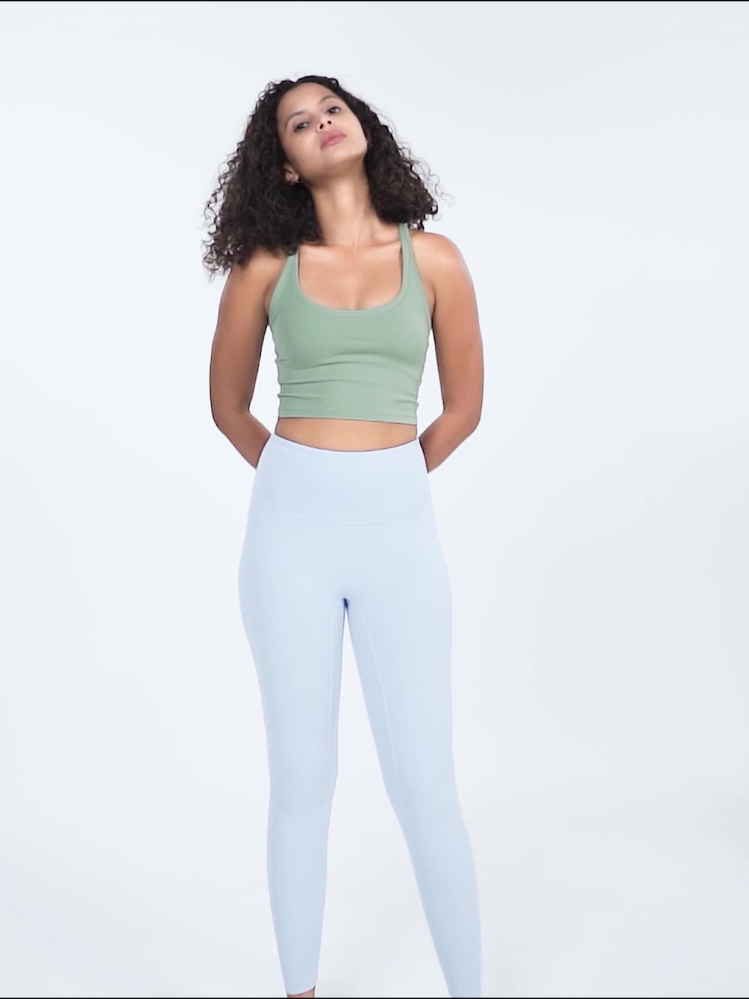 Sports Bra Yoga Wear Vertical Beautiful Back Sports Underwear Quick Drying Bra Fitness Running Women's Yoga Wear-xinru shop