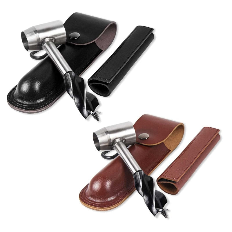 Hand Auger Wrench Multifunctional Survival Settlers Tool-xinru