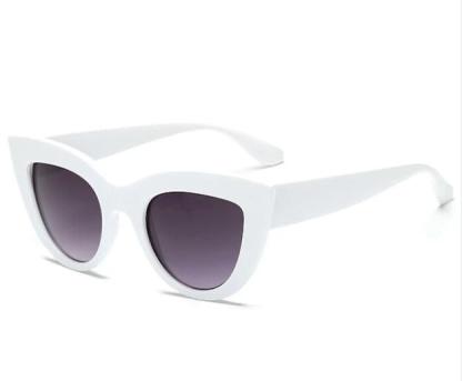 Trending Summer Season Cat Eye Sunglasses-xinru
