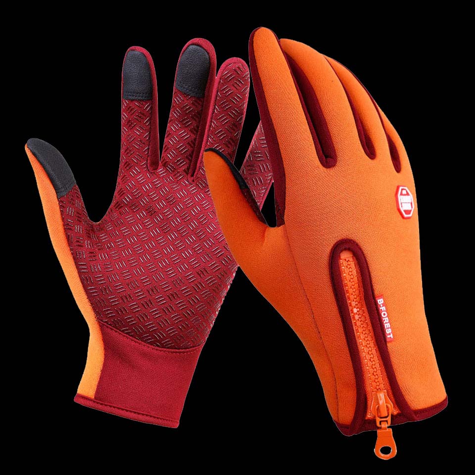 Full Finger Durable Waterproof Non-slip Breathable Fishing Gloves-xinru
