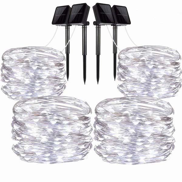 Outdoor Solar Powered String Lights-xinru shop