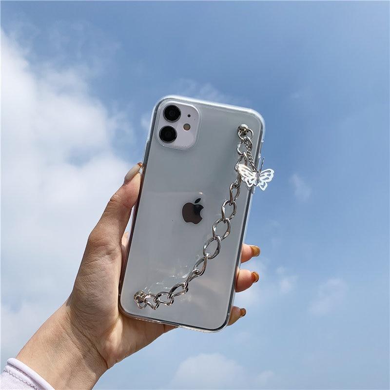 Cute Butterfly Case-xinru