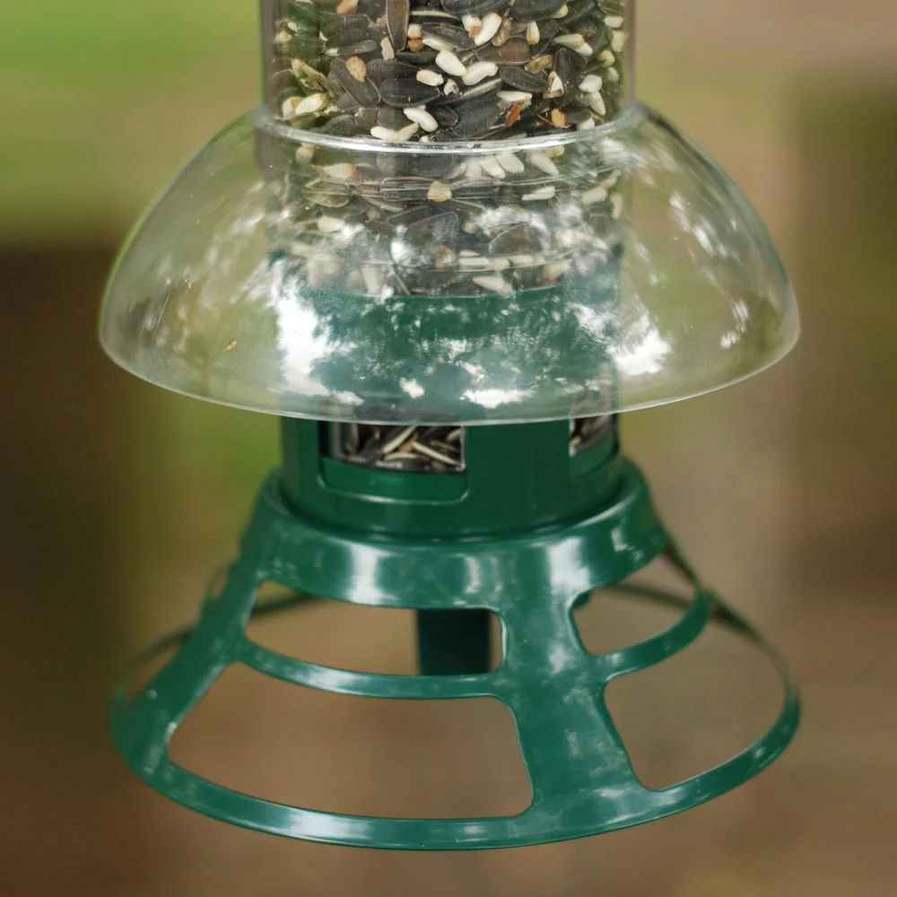 Squirrel Proof Bird Feeder - 3.5 lb. Capacity-xinru shop