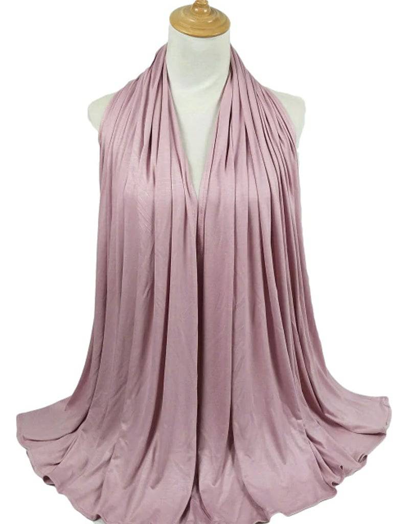 Muslim women Soft Cotton modal hijab-xinru