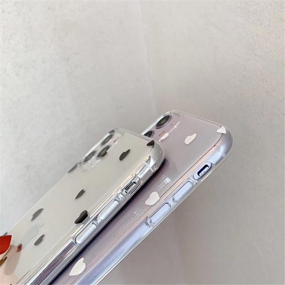 Heart Pattern Case-xinru