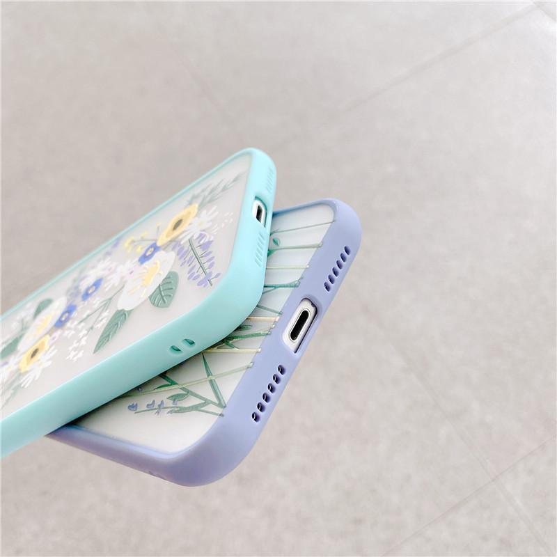 Flower Leaf Case-xinru