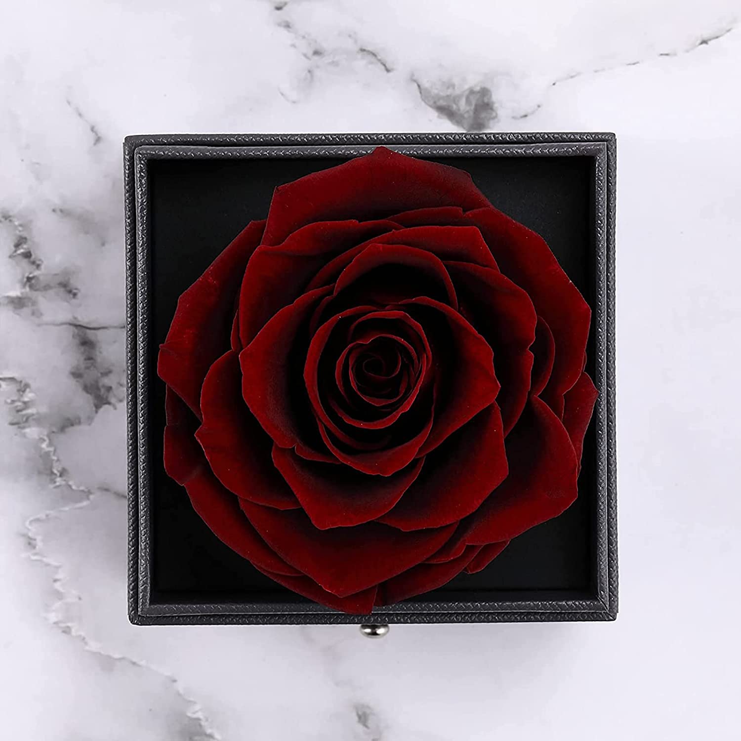 Mother's Day Gift Rose I Love You Necklace In 100 Languages-xinru