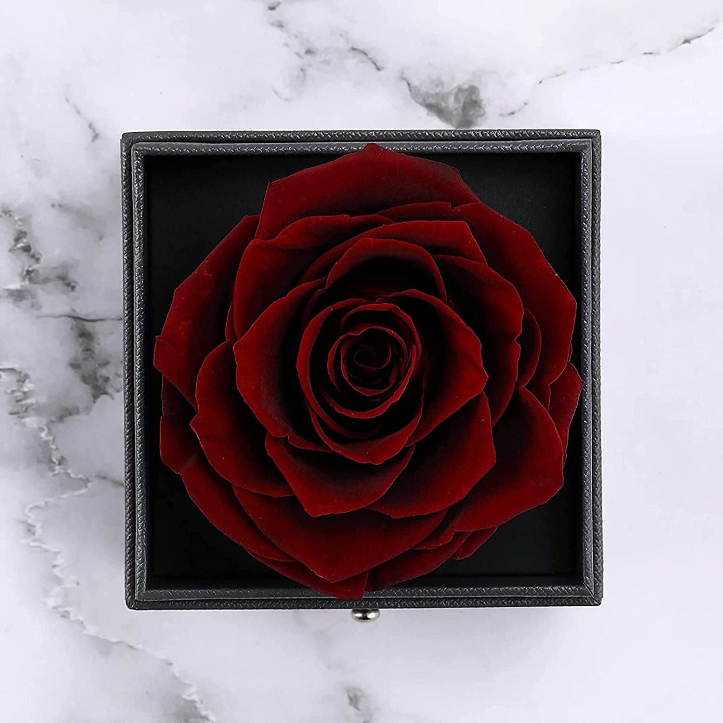 Mother's Day Gift Rose I Love You Necklace In 100 Languages-xinru