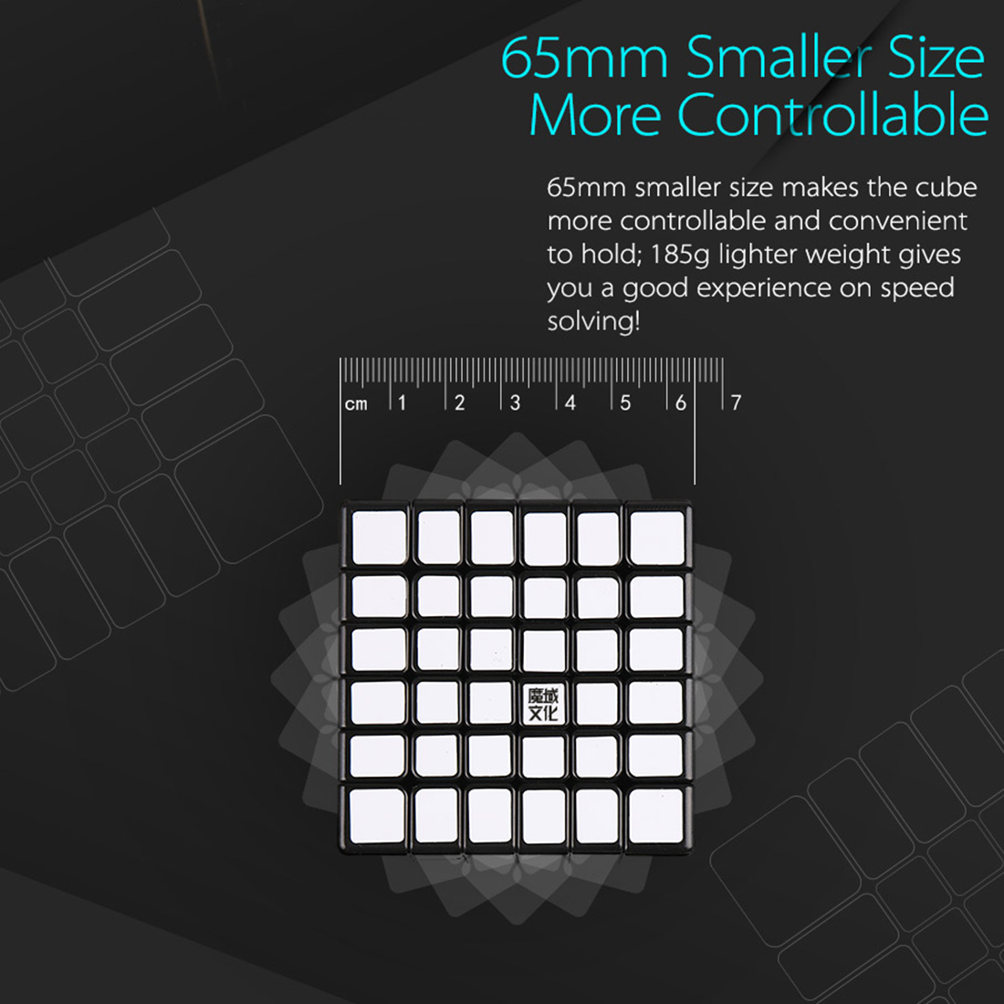 MoYu AoShi GTS M 6x6-xinru shop
