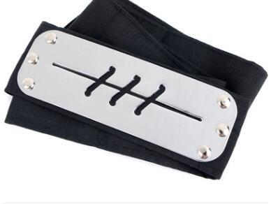 Naruto Shippuden Iconic Protective Headband For Cosplay Costumes-xinru