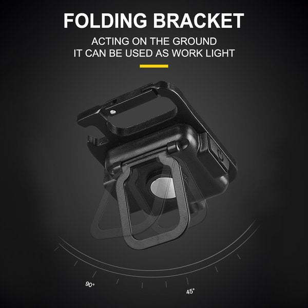 Rechargeable COB Waterproof Portable LED Work Light-xinru