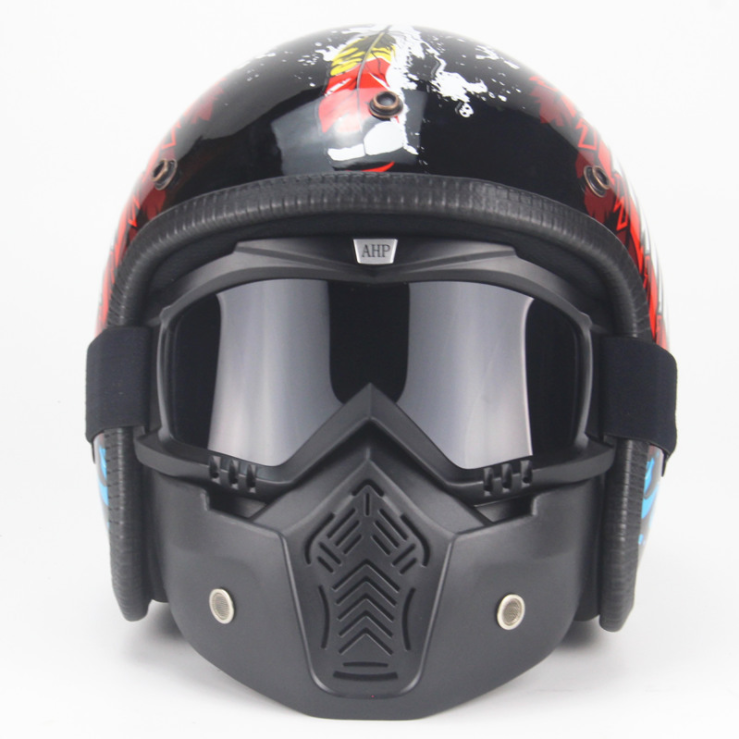 Indian Motor helmet-xinru shop