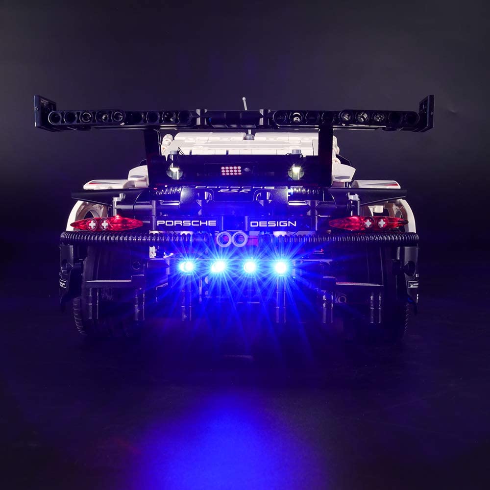 Building Blocks Porsche 911-xinru shop