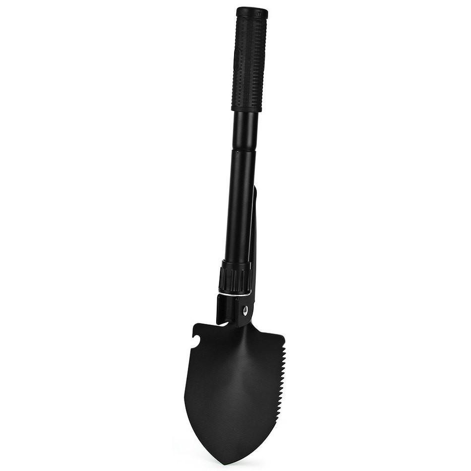Mini Multi-functional Military Survival Folding Shovel-xinru