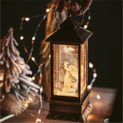 The Best Gift Christmas Lanterns Crystal Lights-xinru