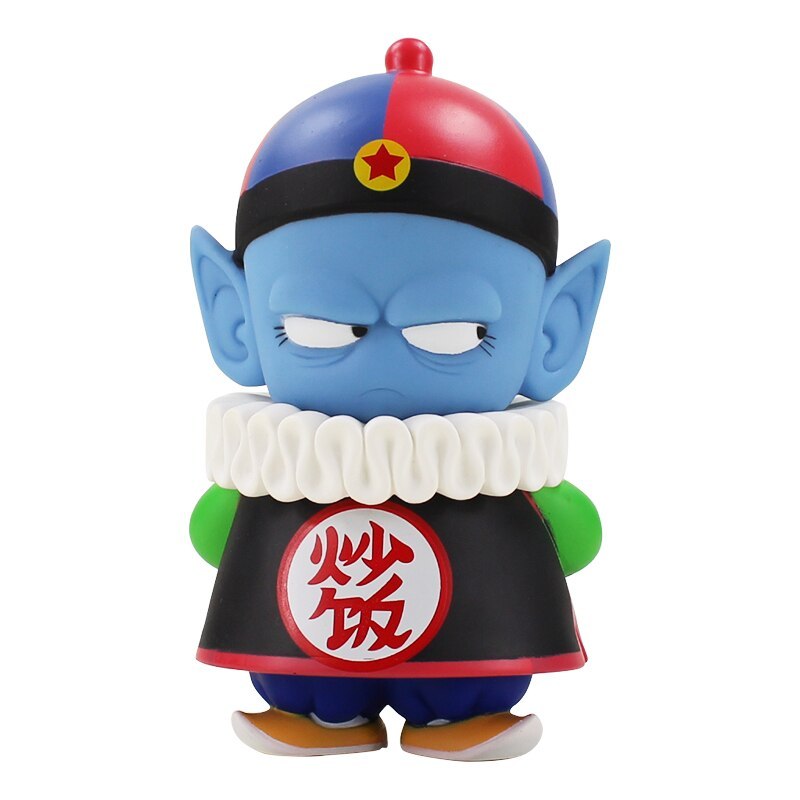 Dragon Ball Cute Characters Collectible PVC Action Figure Toy-xinru