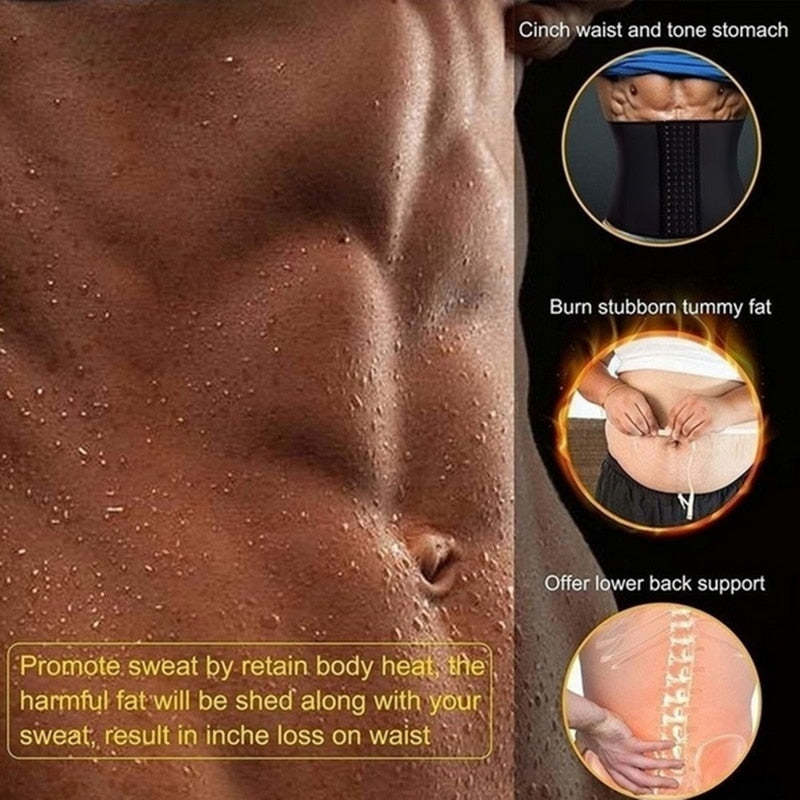 Men Workout Abdomen Shapewear-xinru