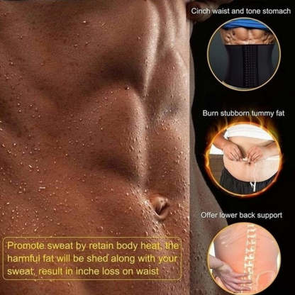 Men Workout Abdomen Shapewear-xinru