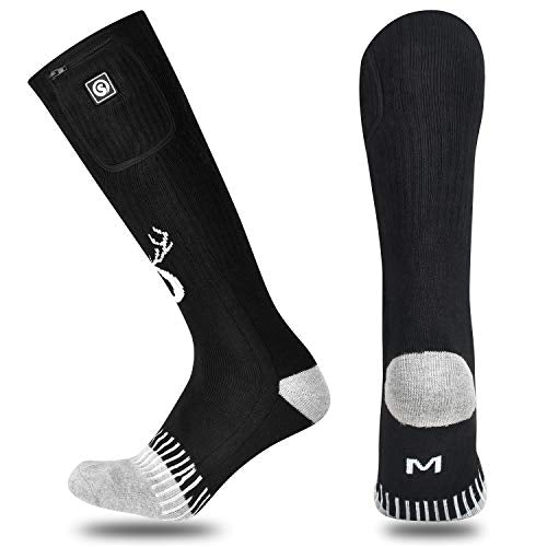Outdoor Rechargeable Electric Heated Socks-xinru shop