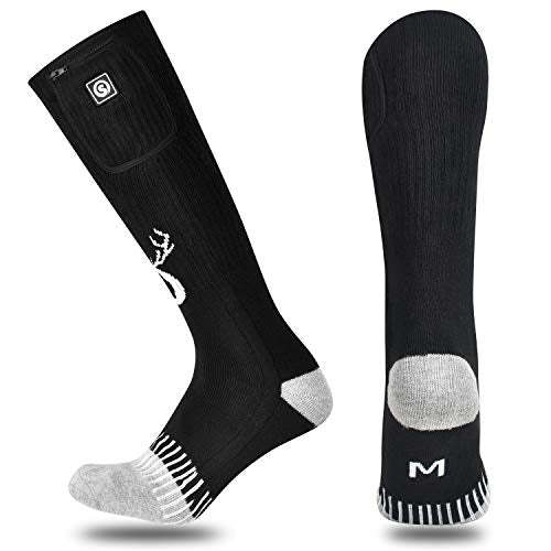 Outdoor Rechargeable Electric Heated Socks-xinru shop