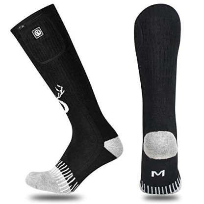 Outdoor Rechargeable Electric Heated Socks-xinru shop