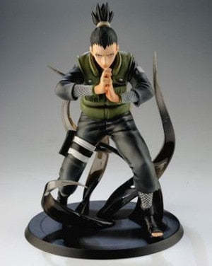 Naruto Shippuden Shikamaru Nara and Hatake Kakashi Action Figures-xinru