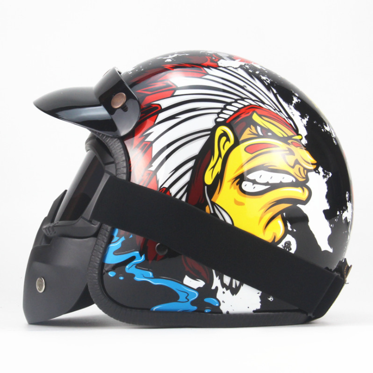 Indian Motor helmet-xinru shop