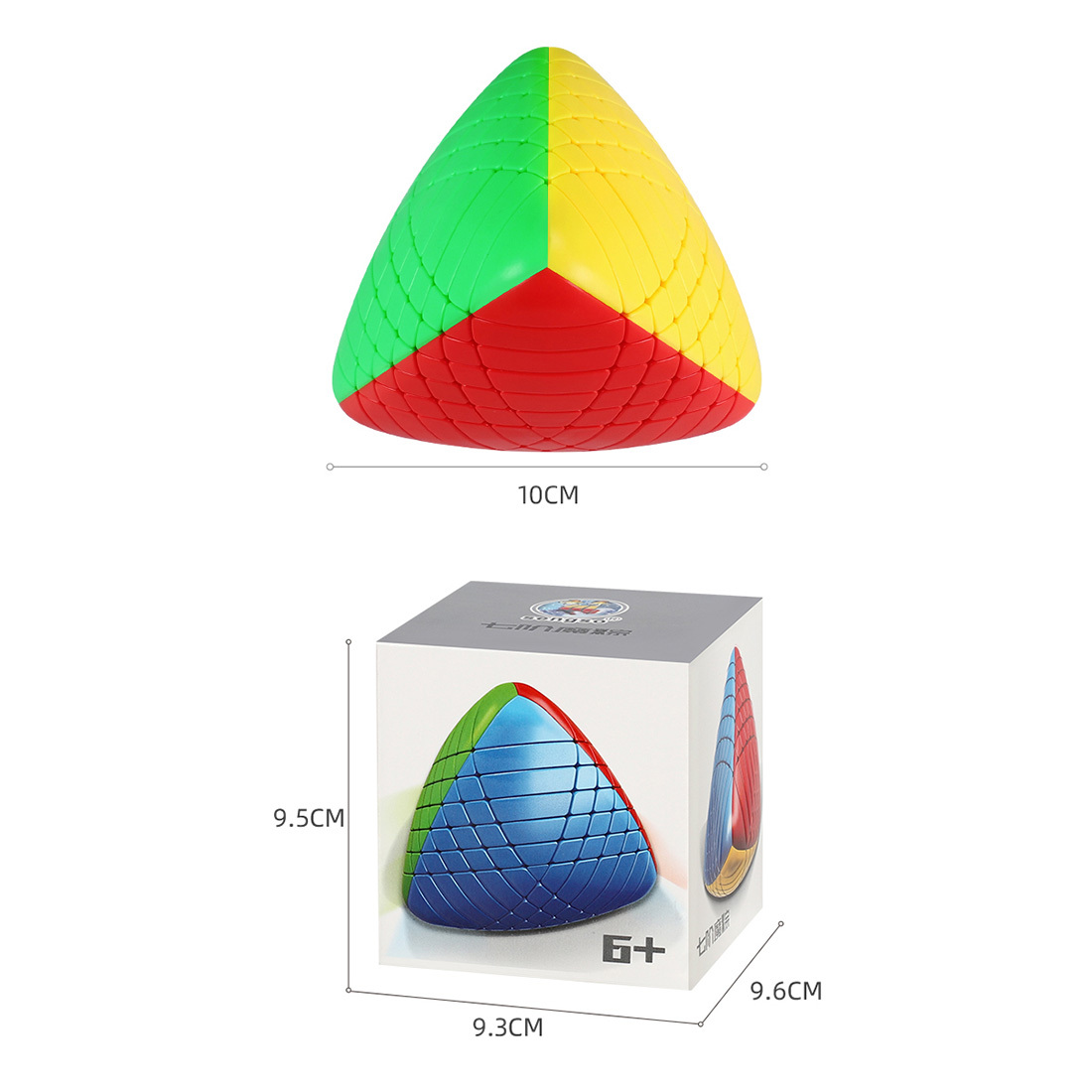 ShengShou 7x7 Mastermorphix-xinru shop