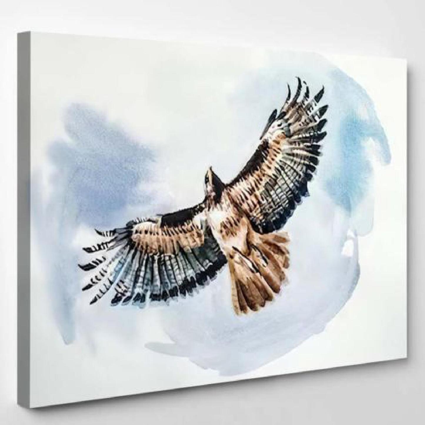 Falcon Painting-xinru shop