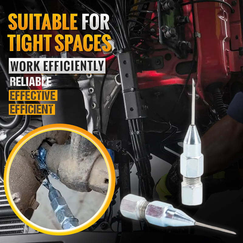 Removable Needle Grease Dispenser-xinru