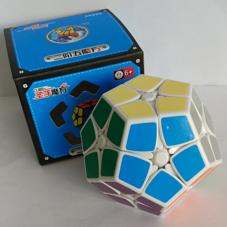 ShengShou Kilominx-xinru shop