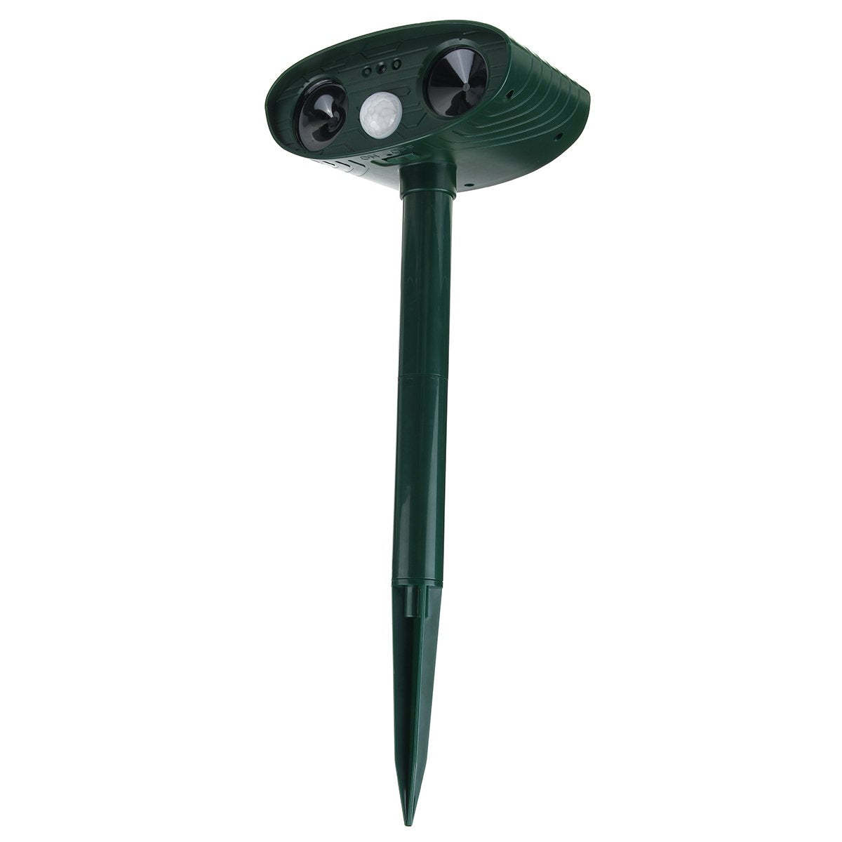 Solar Ultrasonic Animal Repeller Deterrent Pest-xinru