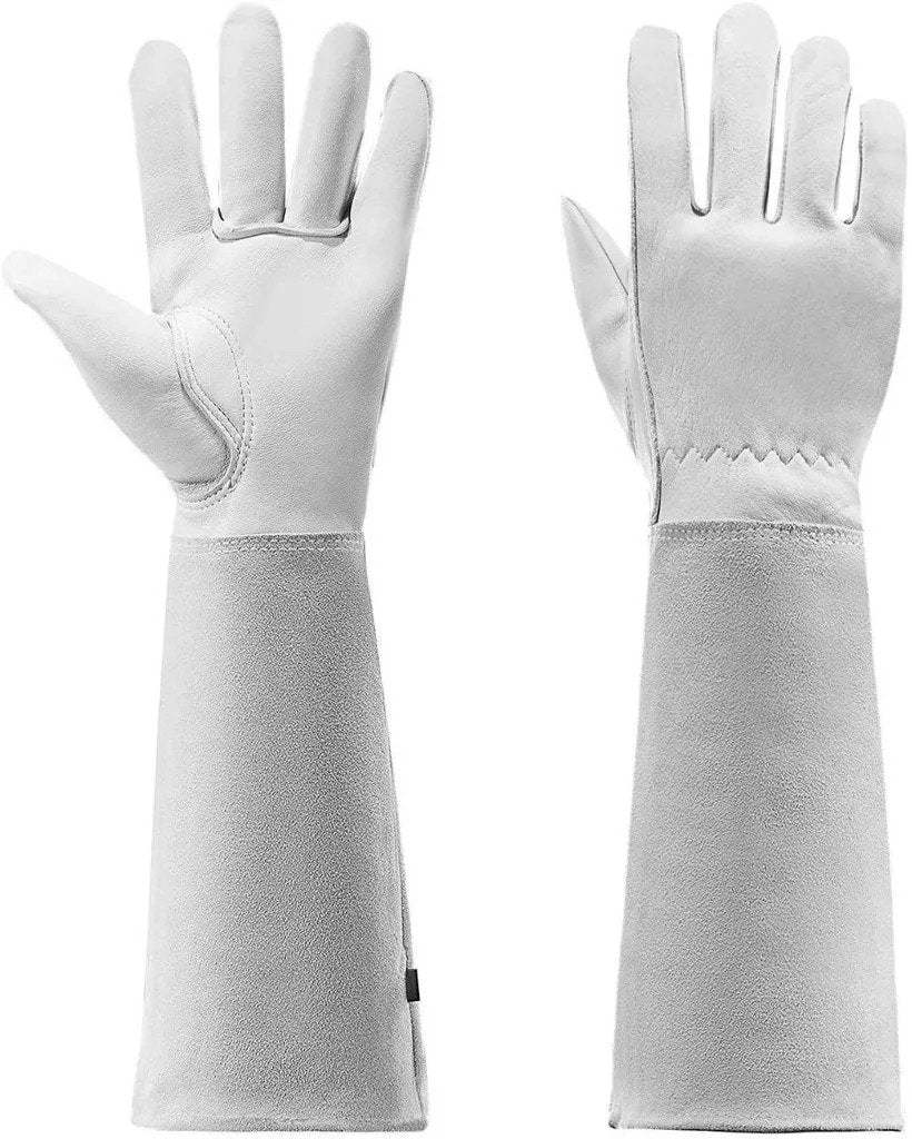 Safety Professional Rose Pruning Thorn Resistant Gardening Gloves-xinru