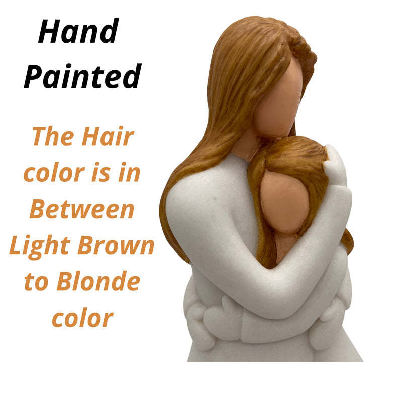 Mother's Day Statue Candle Holder-xinru