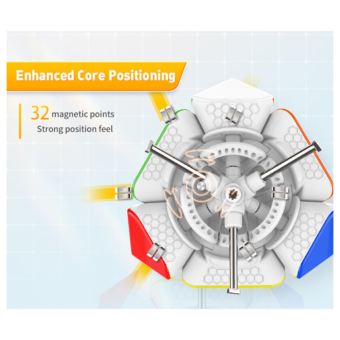 GAN Skewb M-xinru shop